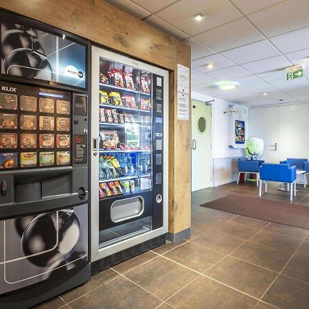 Hotel Ibis Budget Vichy Bellerive-sur-Allier Εξωτερικό φωτογραφία
