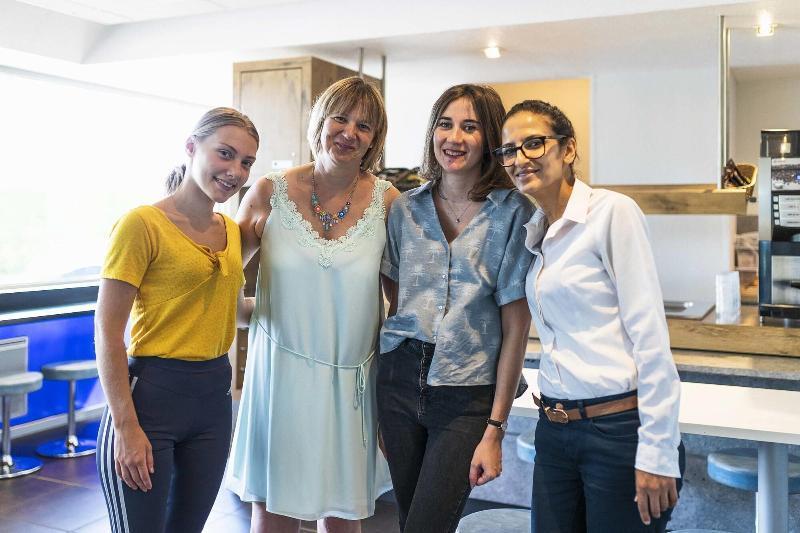 Hotel Ibis Budget Vichy Bellerive-sur-Allier Εξωτερικό φωτογραφία