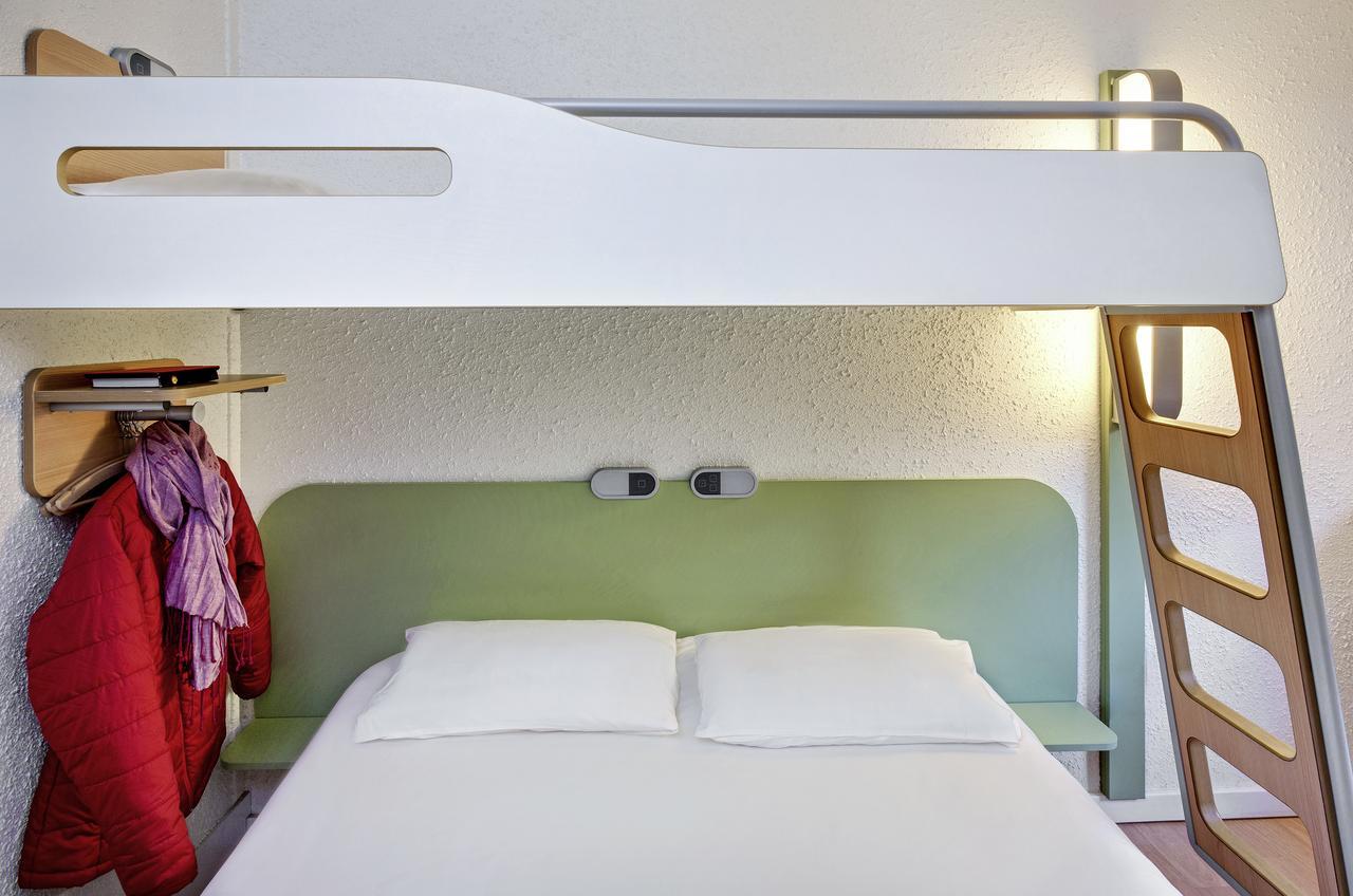 Hotel Ibis Budget Vichy Bellerive-sur-Allier Εξωτερικό φωτογραφία