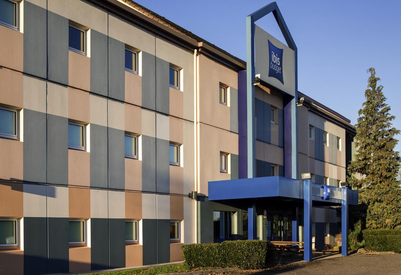 Hotel Ibis Budget Vichy Bellerive-sur-Allier Εξωτερικό φωτογραφία