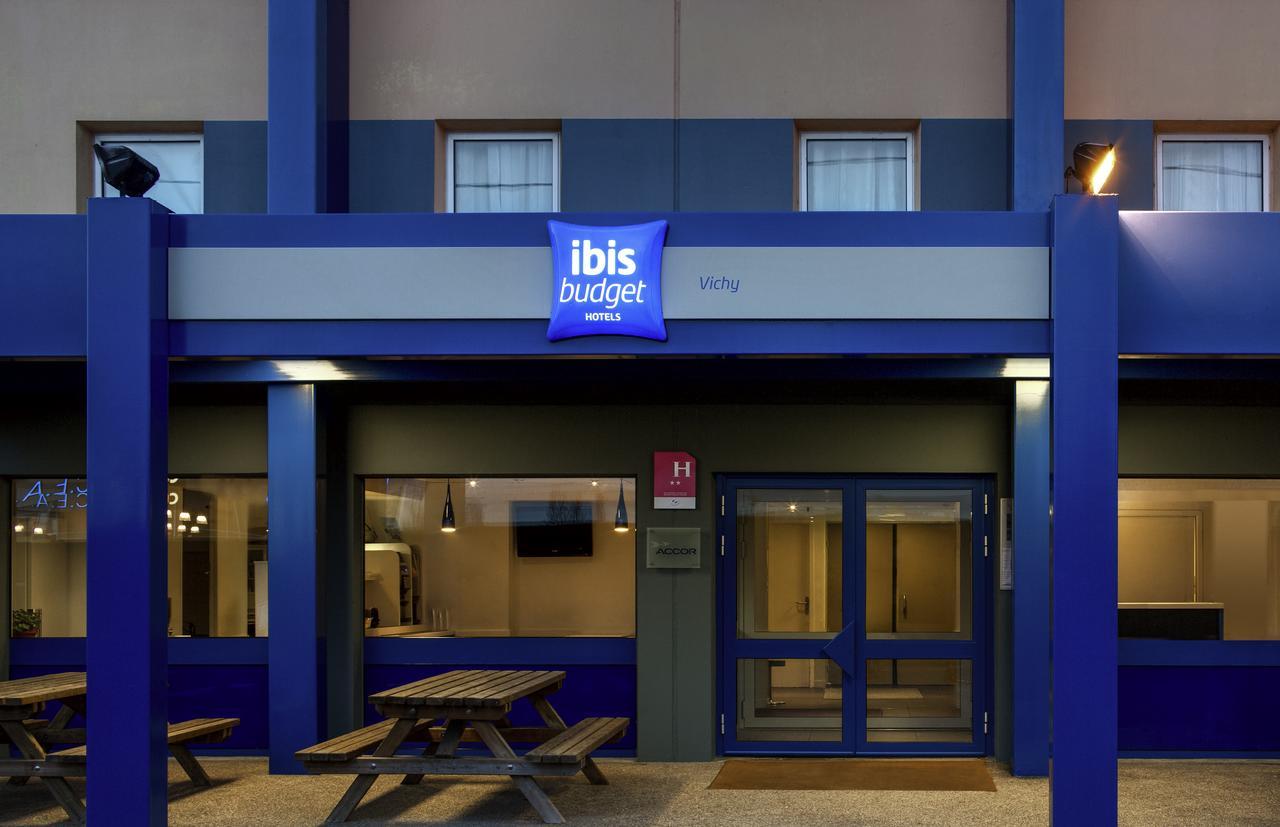 Hotel Ibis Budget Vichy Bellerive-sur-Allier Εξωτερικό φωτογραφία
