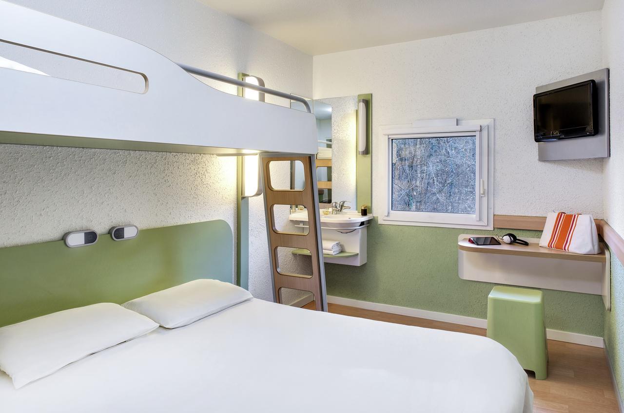 Hotel Ibis Budget Vichy Bellerive-sur-Allier Εξωτερικό φωτογραφία