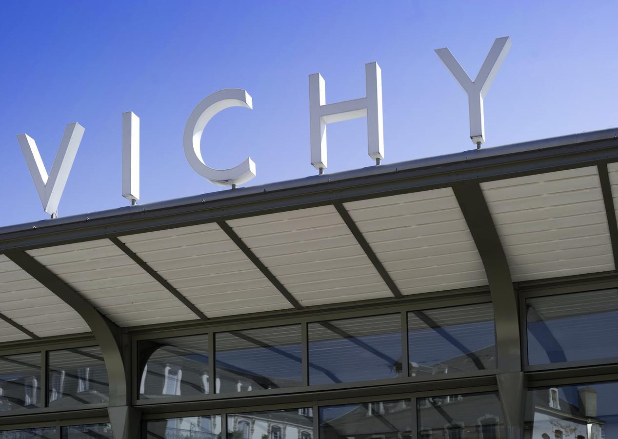 Hotel Ibis Budget Vichy Bellerive-sur-Allier Εξωτερικό φωτογραφία
