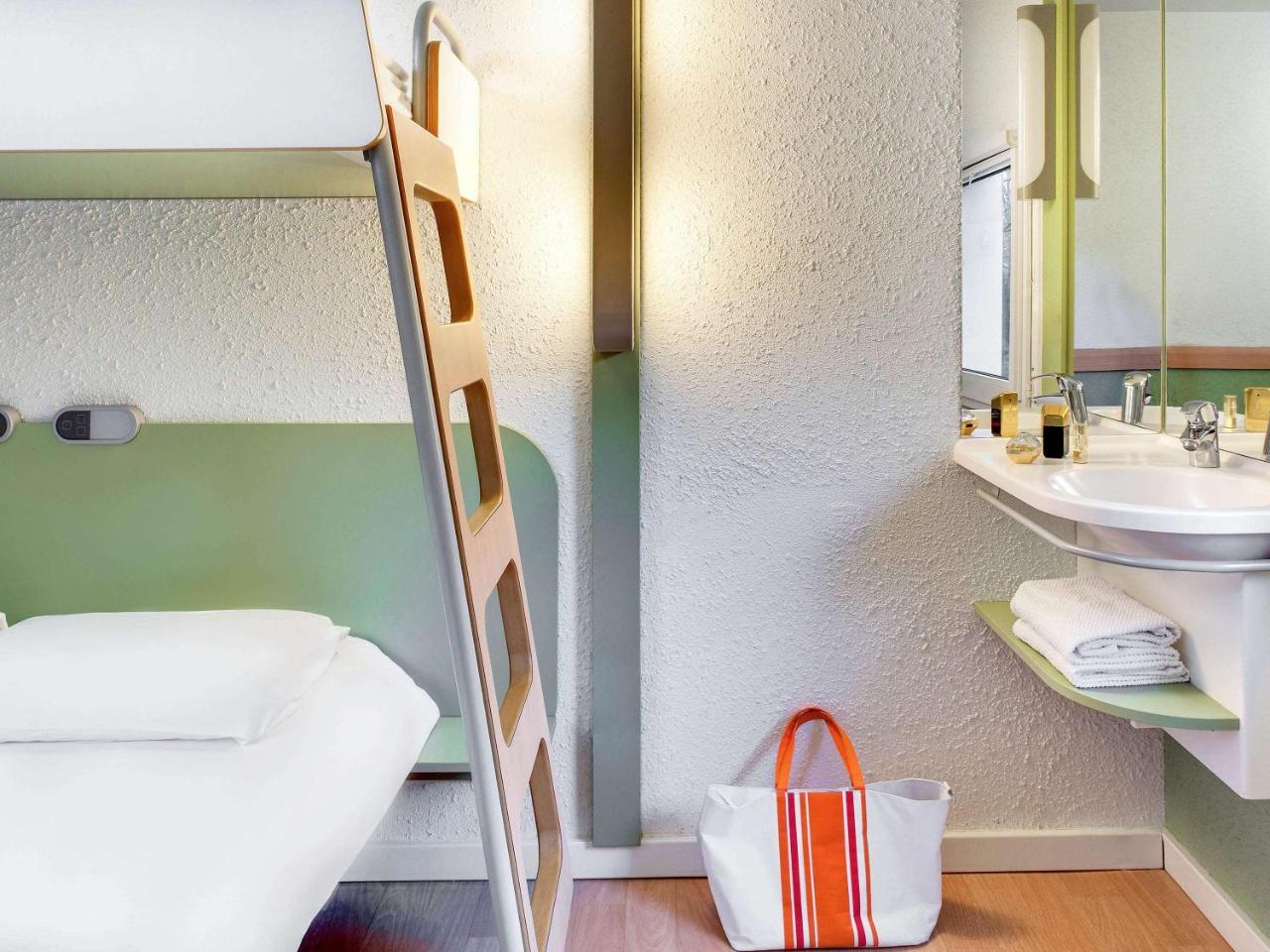 Hotel Ibis Budget Vichy Bellerive-sur-Allier Εξωτερικό φωτογραφία