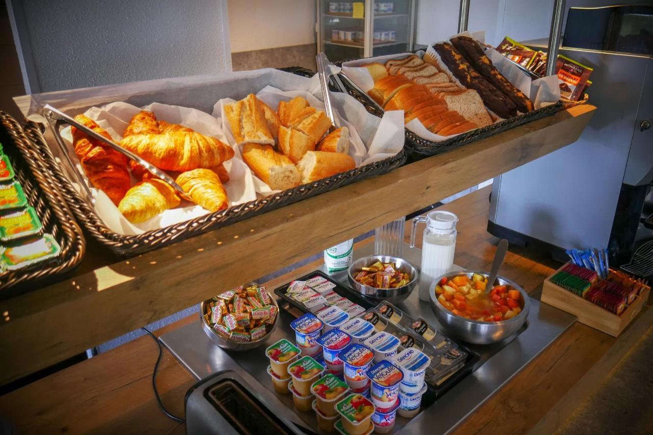 Hotel Ibis Budget Vichy Bellerive-sur-Allier Εξωτερικό φωτογραφία