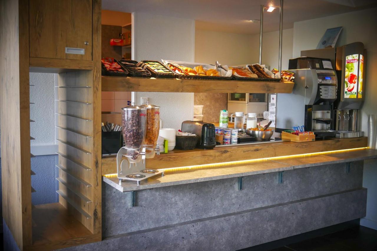 Hotel Ibis Budget Vichy Bellerive-sur-Allier Εξωτερικό φωτογραφία