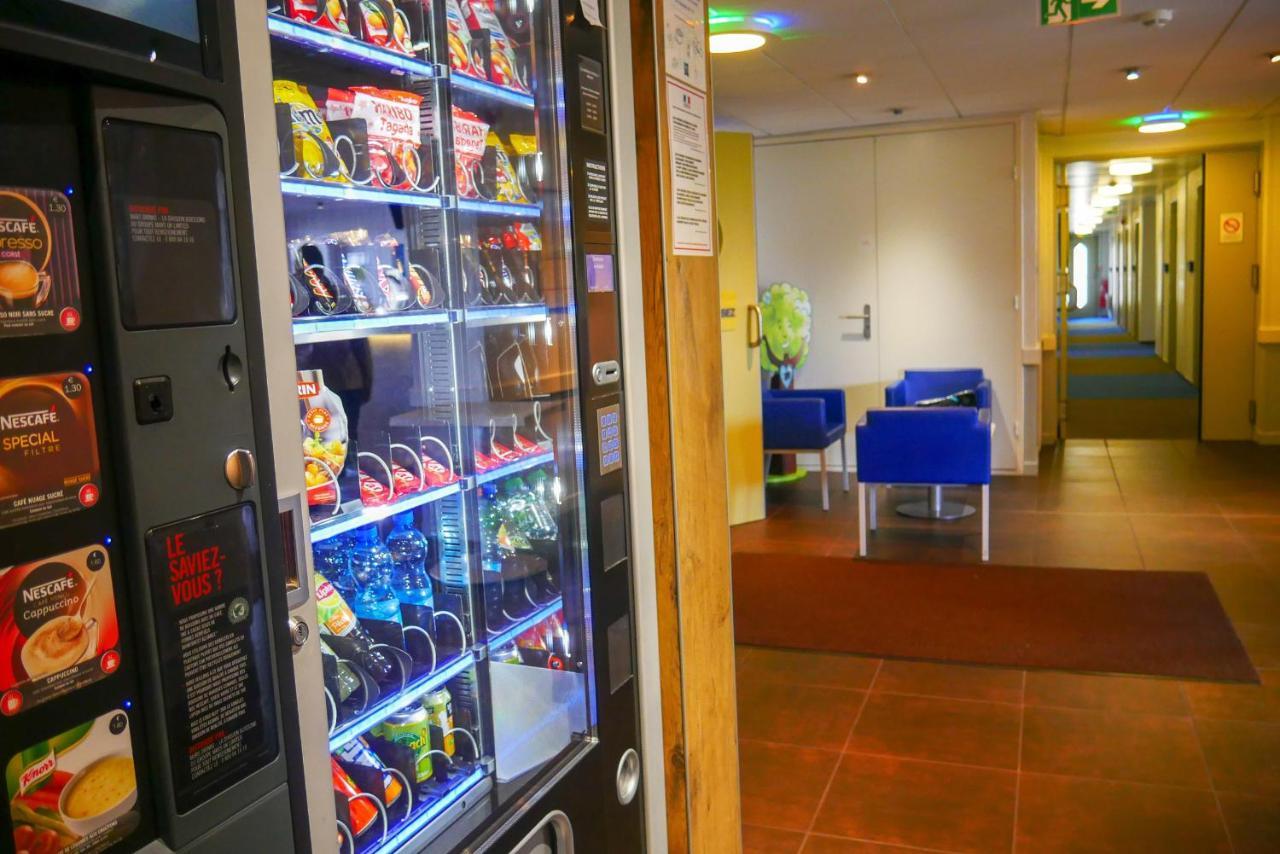 Hotel Ibis Budget Vichy Bellerive-sur-Allier Εξωτερικό φωτογραφία