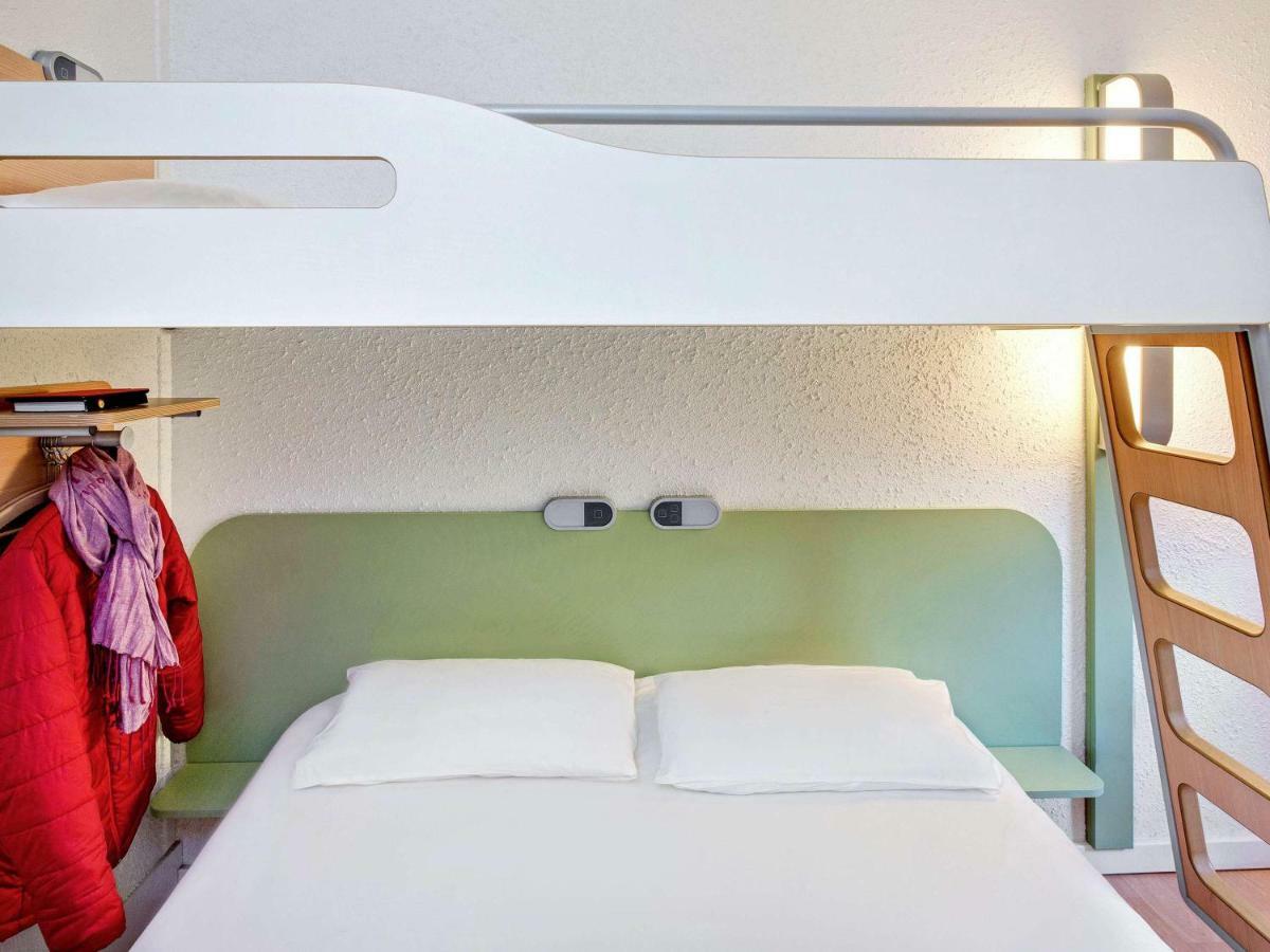 Hotel Ibis Budget Vichy Bellerive-sur-Allier Εξωτερικό φωτογραφία
