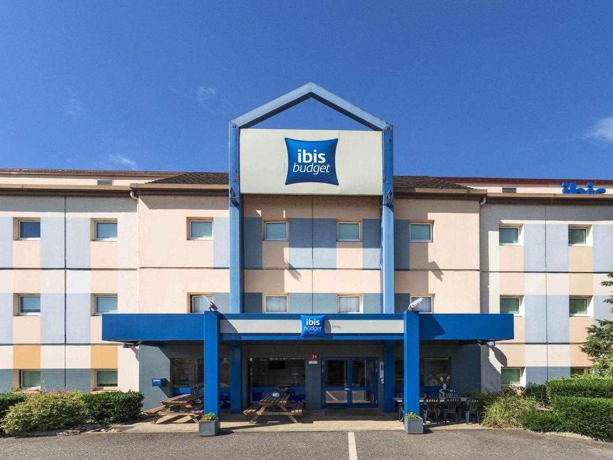 Hotel Ibis Budget Vichy Bellerive-sur-Allier Εξωτερικό φωτογραφία