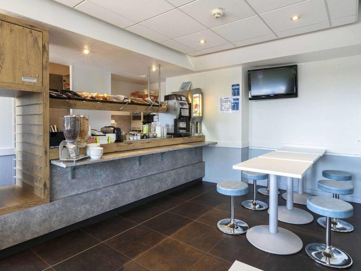 Hotel Ibis Budget Vichy Bellerive-sur-Allier Εξωτερικό φωτογραφία