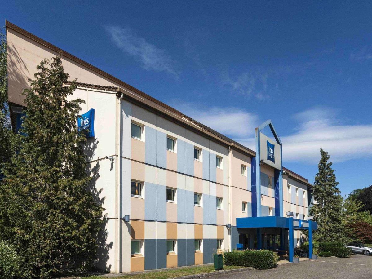 Hotel Ibis Budget Vichy Bellerive-sur-Allier Εξωτερικό φωτογραφία