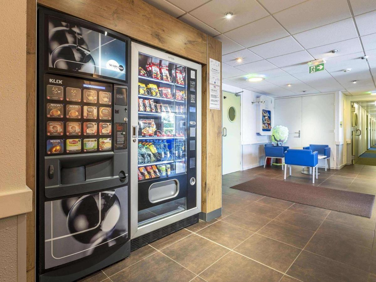 Hotel Ibis Budget Vichy Bellerive-sur-Allier Εξωτερικό φωτογραφία